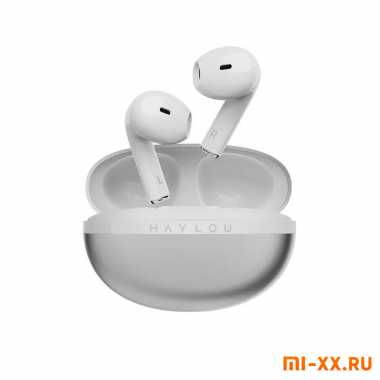 Беспроводные наушники Xiaomi Haylou X1 2023 (Silver)