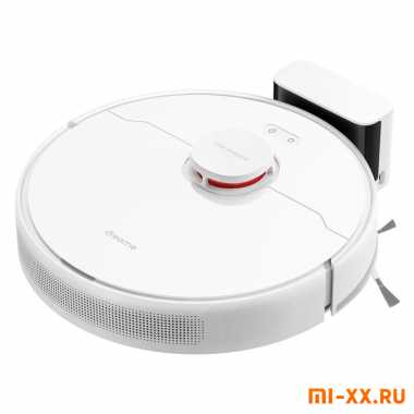 Робот-пылесос Dreame D9 Max Robot Vacuum Cleaner (White)