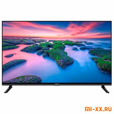 Телевизор Xiaomi MI TV A2 L43M8-AFRU 1920x1080, Full HD, 60 Гц, Wi-Fi, SMART TV, Android TV (Black)