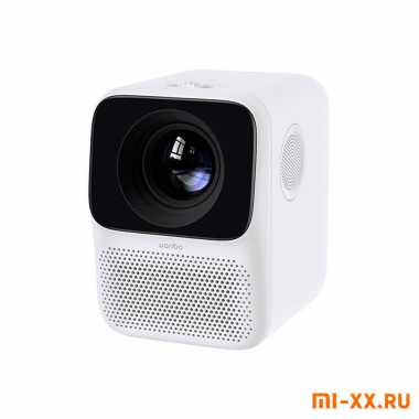 Проектор Xiaomi Wanbo Projector T2 MAX NEW (White)