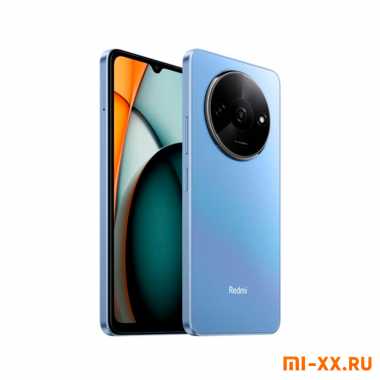 Смартфон Xiaomi Redmi A3 (4Gb/128Gb) Lake Blue