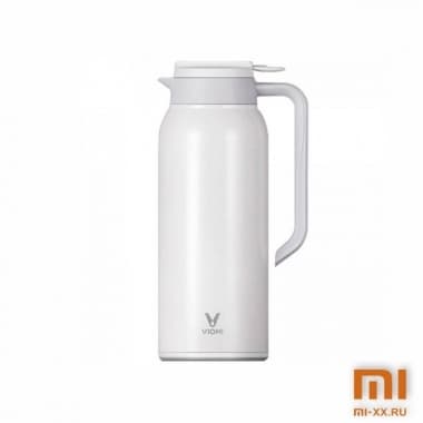 Классический термос Xiaomi Viomi Stainless Steel Vacuum Bottle 1.5 л (White)