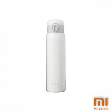 Классический термос Xiaomi Viomi Stainless Steel Vacuum Cup 460 ml (White)